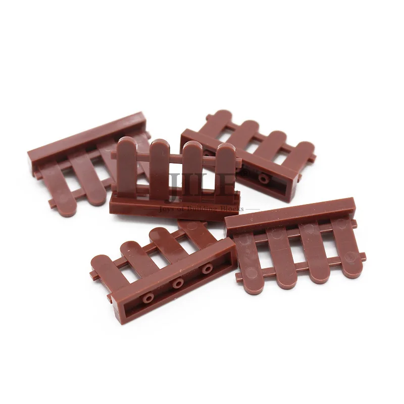 Moc Fence 1x4x2 Paled Picket City Street View 33303 Enlighten Sence Building Blocks Bricks Compatible with Assembles Particles
Moc Fence 1x4x2 Paled Picket City Street View 33303 Enlighten Sence Building Blocks Bricks Compatible with Assembles Particles