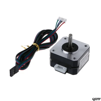 Drop Ship&Wholesale Titan Extruder Stepper Motor 4-lead Nema 17 22mm 42 Motor for 3D Printer APR28
Drop Ship&Wholesale Titan Extruder Stepper Motor 4-lead Nema 17 22mm 42 Motor for 3D Printer APR28
