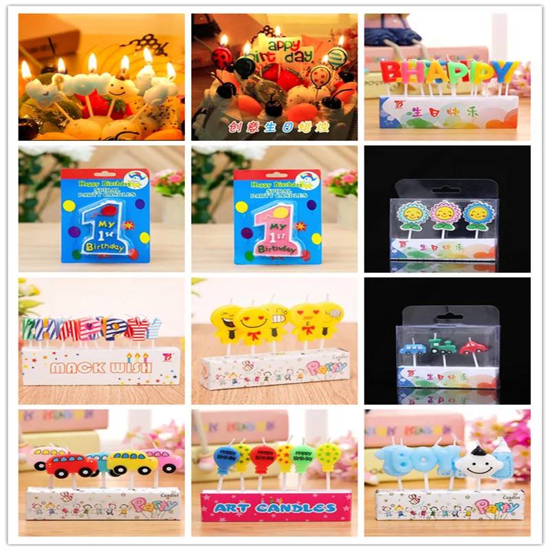 1 set / many birthday candles cartoon digital variety of decorative theme, cake decoration candle birthday party party supplies
1 set / many birthday candles cartoon digital variety of decorative theme, cake decoration candle birthday party party supplies