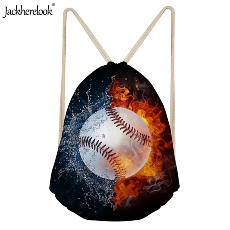Jackherelook Students Softball Ice Fire Printed Bags Men Folding Gym Large Drawstring Bagpack Light Reusable Outdoor Backpack
Jackherelook Students Softball Ice Fire Printed Bags Men Folding Gym Large Drawstring Bagpack Light Reusable Outdoor Backpack