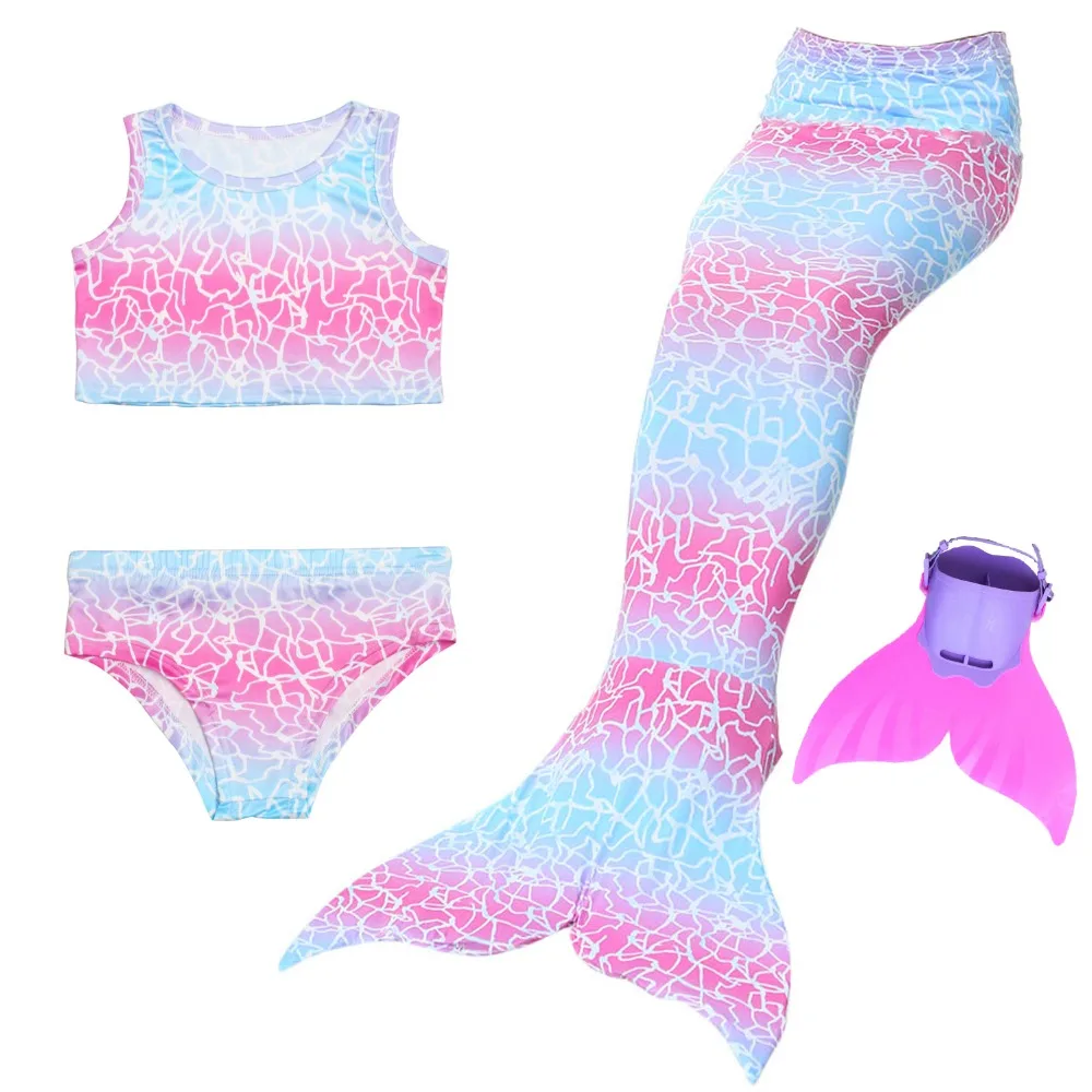 Girls Mermaid Tail For Swimming Costume Swimsuit Kid's Sparkle Children Mermaid Tails Swimmable Cosplay Swimwear Sets
Girls Mermaid Tail For Swimming Costume Swimsuit Kid's Sparkle Children Mermaid Tails Swimmable Cosplay Swimwear Sets