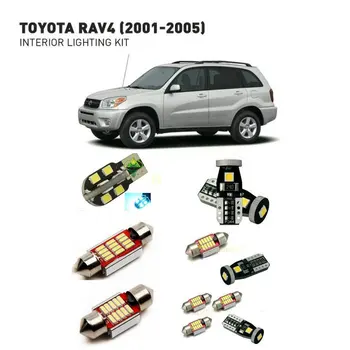 Led interior lights For Toyota rav4 2001-2005 7pc Led Lights For Cars lighting kit automotive bulbs Canbus
Led interior lights For Toyota rav4 2001-2005 7pc Led Lights For Cars lighting kit automotive bulbs Canbus
