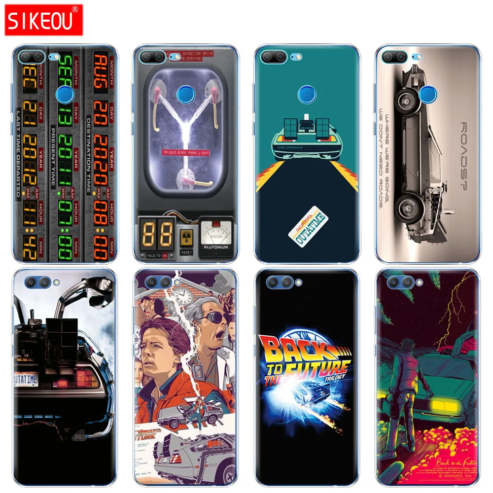 Silicon Cover phone Case for Huawei Honor 10 V10 3c 4C 5c 5x 4A6A6C pro 6X 7X 6 7 8 9 LITE Back the Future DeLorean Time Machine
Silicon Cover phone Case for Huawei Honor 10 V10 3c 4C 5c 5x 4A6A6C pro 6X 7X 6 7 8 9 LITE Back the Future DeLorean Time Machine