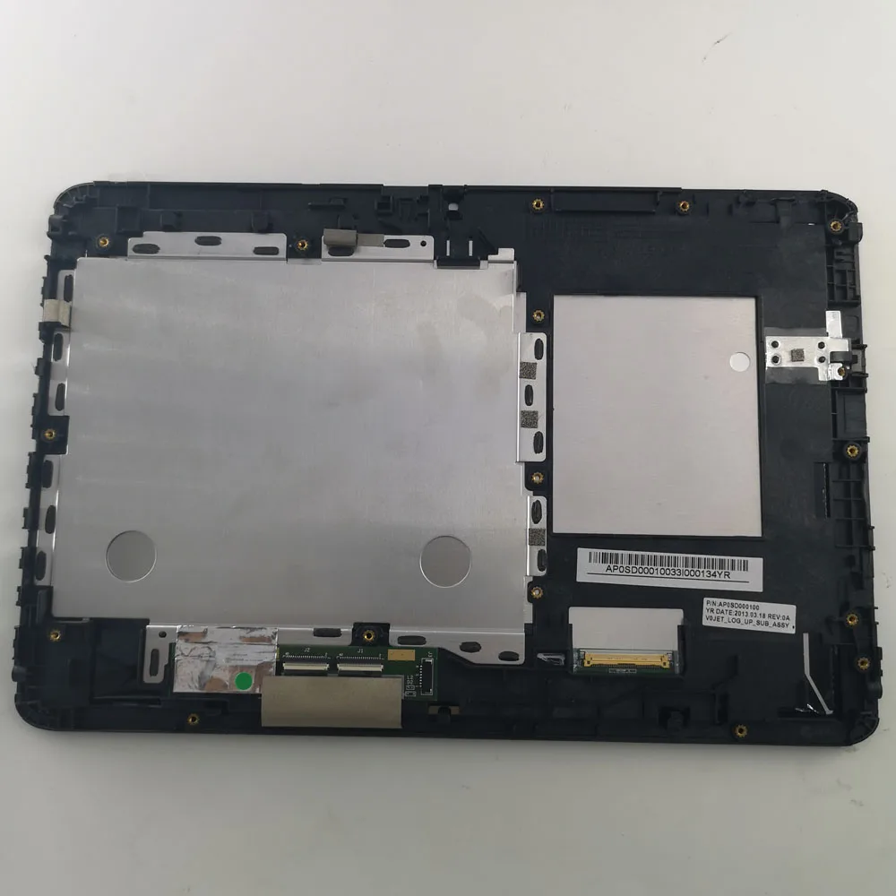 10.1" For Acer Iconia Tab A210 A211 Touch Screen Panel Digitizer Glass + LCD Display Assembly with frame Replacement
10.1" For Acer Iconia Tab A210 A211 Touch Screen Panel Digitizer Glass + LCD Display Assembly with frame Replacement