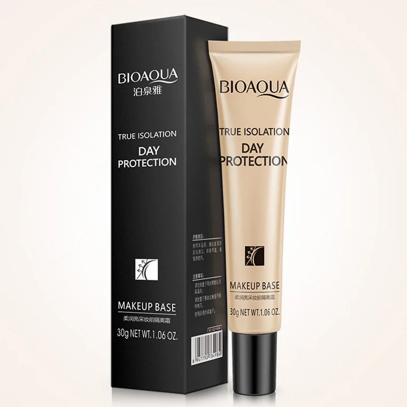 BIOAQUA True Beauty Base Isolation Cream Whitening Brighten Face BB Cream Lasting Moisturing Oil Contron Natural Nude Make UP
BIOAQUA True Beauty Base Isolation Cream Whitening Brighten Face BB Cream Lasting Moisturing Oil Contron Natural Nude Make UP