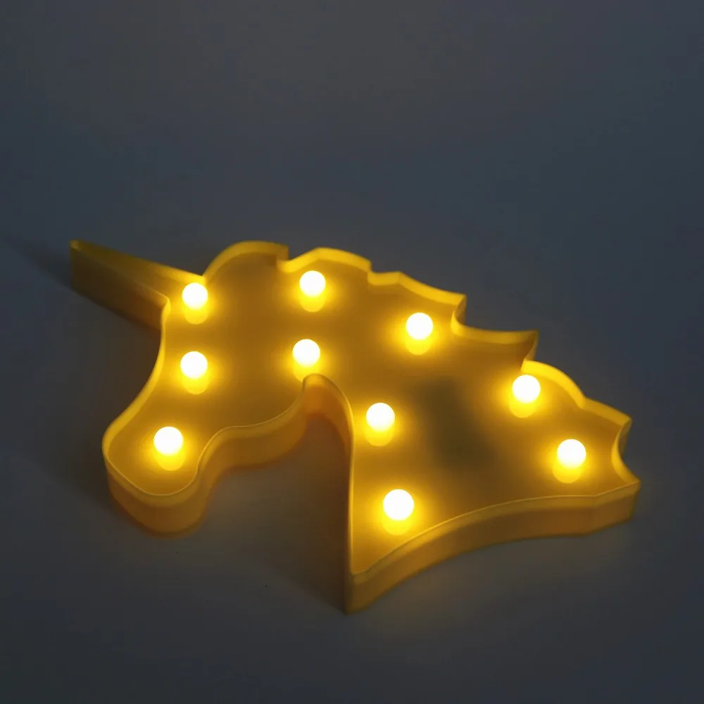 "Light Unicorn" Night Lamp 13