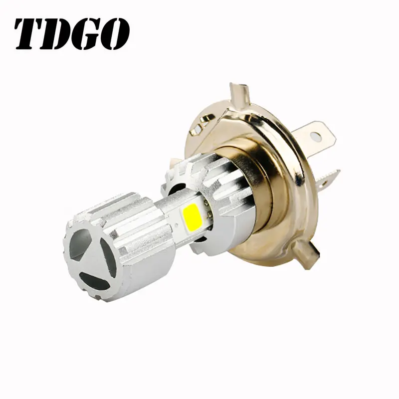 H4 Bulbs 30W 2400LM BA20D 6000K Super Bright Motorcycle Accessories LED Headlight All In One Lamp Scooter Headlights High Life
H4 Bulbs 30W 2400LM BA20D 6000K Super Bright Motorcycle Accessories LED Headlight All In One Lamp Scooter Headlights High Life