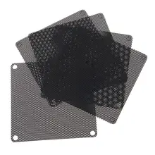 5PCS 80mm Mesh Black Nylon Plastic PVC Fan Dust Filter PC Dustproof Case Cuttable Computer
5PCS 80mm Mesh Black Nylon Plastic PVC Fan Dust Filter PC Dustproof Case Cuttable Computer