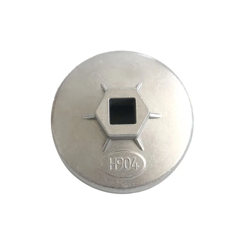 Aluminum 1/2 Square Drive 79mm 15 Flutes End Cap Oil Filter Wrench Auto Socket Remover Tool 904 For Kia Honda Ford
Aluminum 1/2 Square Drive 79mm 15 Flutes End Cap Oil Filter Wrench Auto Socket Remover Tool 904 For Kia Honda Ford