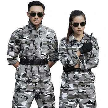 Military Uniform Snow Camouflage Army Combat Jacket Cargo Pant Uniforme Militar Tactical CS Softair Mens Working Clothes Female
Military Uniform Snow Camouflage Army Combat Jacket Cargo Pant Uniforme Militar Tactical CS Softair Mens Working Clothes Female
