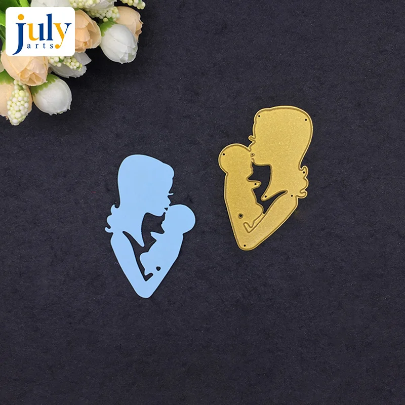 Julyarts Metal Mum and Baby Cutting Dies Cutting Scrapbooking Carbon Steel Material Craft Creative Stamps Paper
Julyarts Metal Mum and Baby Cutting Dies Cutting Scrapbooking Carbon Steel Material Craft Creative Stamps Paper