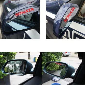 2pcs Car Styling PVC Car Side Mirror Rain Board Shield Car Back Mirror Eyebrow Rain Cover Car Accessories For Hyundai Sonata
2pcs Car Styling PVC Car Side Mirror Rain Board Shield Car Back Mirror Eyebrow Rain Cover Car Accessories For Hyundai Sonata