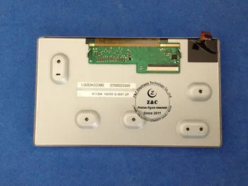 LQ0DAS2380 LQ0DAS2434 Original A+ Grade 5.8" LCD Display for Industrial Equipment
LQ0DAS2380 LQ0DAS2434 Original A+ Grade 5.8" LCD Display for Industrial Equipment