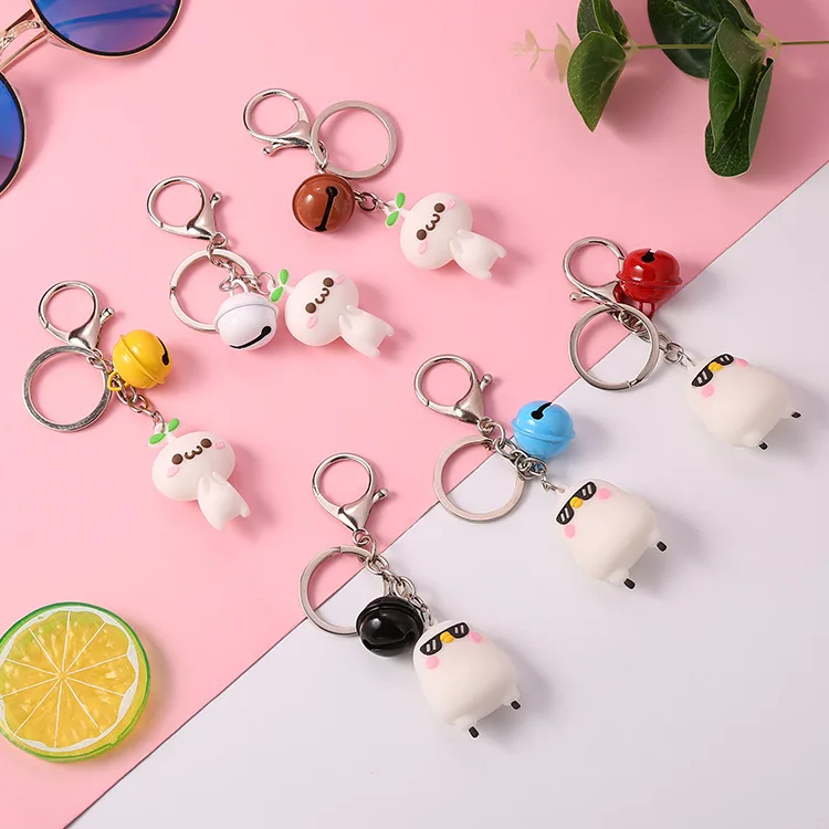 Creative Cute Face Shaped Keychain Funny Doll Figures Car Keychain Cute Expression Key Chain Fashion Jewelry Friendship Gifts
Creative Cute Face Shaped Keychain Funny Doll Figures Car Keychain Cute Expression Key Chain Fashion Jewelry Friendship Gifts