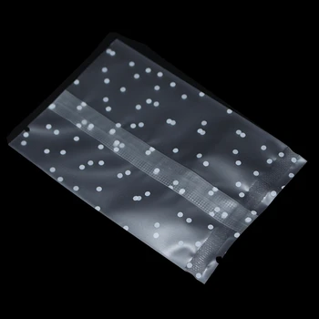 300pcs/lot Clear Plastic Biscuit Cookie Bags Snack Baking Packs Dot / Star Pattern Bag Candy Packaging for Party Decoration Bag
300pcs/lot Clear Plastic Biscuit Cookie Bags Snack Baking Packs Dot / Star Pattern Bag Candy Packaging for Party Decoration Bag