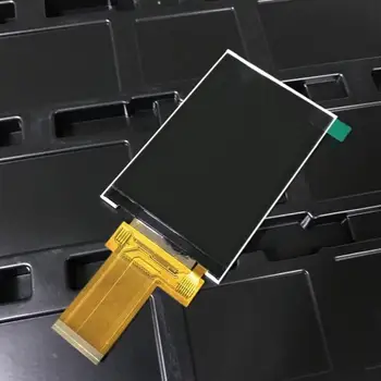 3.5 inch TFT LCD screen IPS full view display ILI9481 40P highlight backlight visible under sunlight Touch Panel SPI 3/4 line
3.5 inch TFT LCD screen IPS full view display ILI9481 40P highlight backlight visible under sunlight Touch Panel SPI 3/4 line
