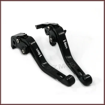 For YAMAHA VMAX V-MAX 2009-2014 2013 Aluminum Motorcycle Accessories Adjustable Short New Style Brake Clutch Lever With LOGO CNC
For YAMAHA VMAX V-MAX 2009-2014 2013 Aluminum Motorcycle Accessories Adjustable Short New Style Brake Clutch Lever With LOGO CNC