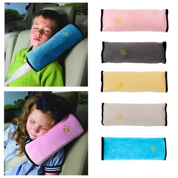 Baby Kids Shoulder Pad Car Auto Safety Protection Pillow