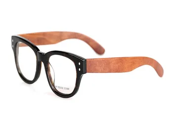 MONGOTEN Vintage Unisex Fashion New Handmade Wooden Temple Progressive Multi-focal Lens Eyewear See Near Far Reading Eyeglasses
MONGOTEN Vintage Unisex Fashion New Handmade Wooden Temple Progressive Multi-focal Lens Eyewear See Near Far Reading Eyeglasses