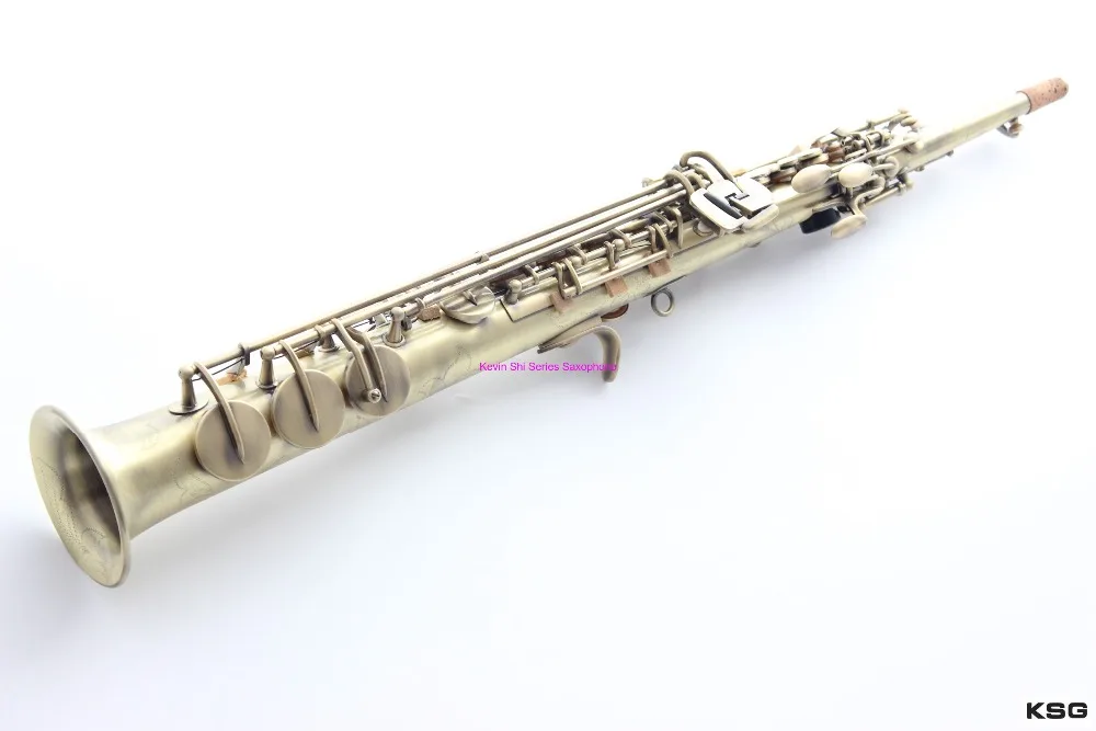 Yanagisawa YSS-475 Soprano Bb Straight Saxophone YANAGISAWA light antique copper Saxophone Soprano Sax pearlish keys Soprano sax
Yanagisawa YSS-475 Soprano Bb Straight Saxophone YANAGISAWA light antique copper Saxophone Soprano Sax pearlish keys Soprano sax