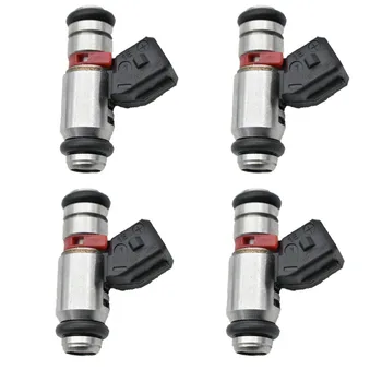 4PS/LOT Fuel injector 5HOLES IWP048 for MV Agusta 750 F4 BEVERLY 400 500 TUTTI oem 8304275 
4PS/LOT Fuel injector 5HOLES IWP048 for MV Agusta 750 F4 BEVERLY 400 500 TUTTI oem 8304275