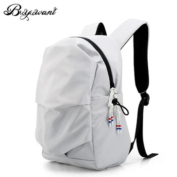 Buyuwant Nylon backpack BW05-BP-fsnsbs white Travel backpack computer backpack men's student bag waterproof rusksack women bag
Buyuwant Nylon backpack BW05-BP-fsnsbs white Travel backpack computer backpack men's student bag waterproof rusksack women bag