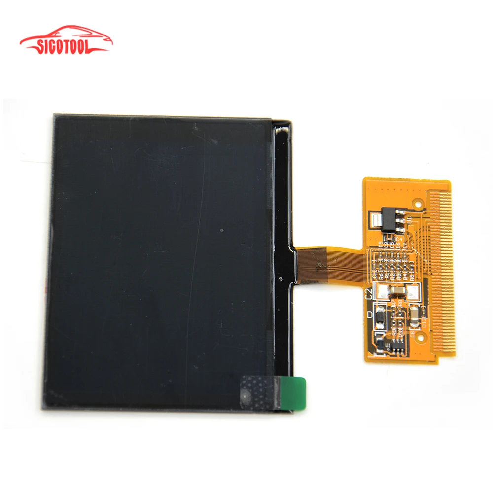 High Quality Fits For Audi A3 A6 LCD VDO Display Cluster Screen For Audi for V-W New Version Excellent Free Shipping
High Quality Fits For Audi A3 A6 LCD VDO Display Cluster Screen For Audi for V-W New Version Excellent Free Shipping