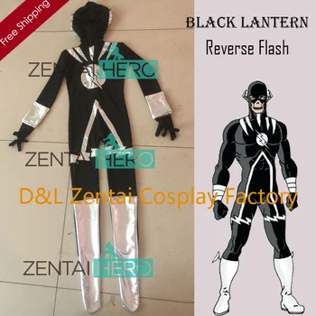 Free Shipping DHL NEW Lycra Spandex Black Lantern Flash Costume Halloween Party Superhero Costume SH0116
Free Shipping DHL NEW Lycra Spandex Black Lantern Flash Costume Halloween Party Superhero Costume SH0116