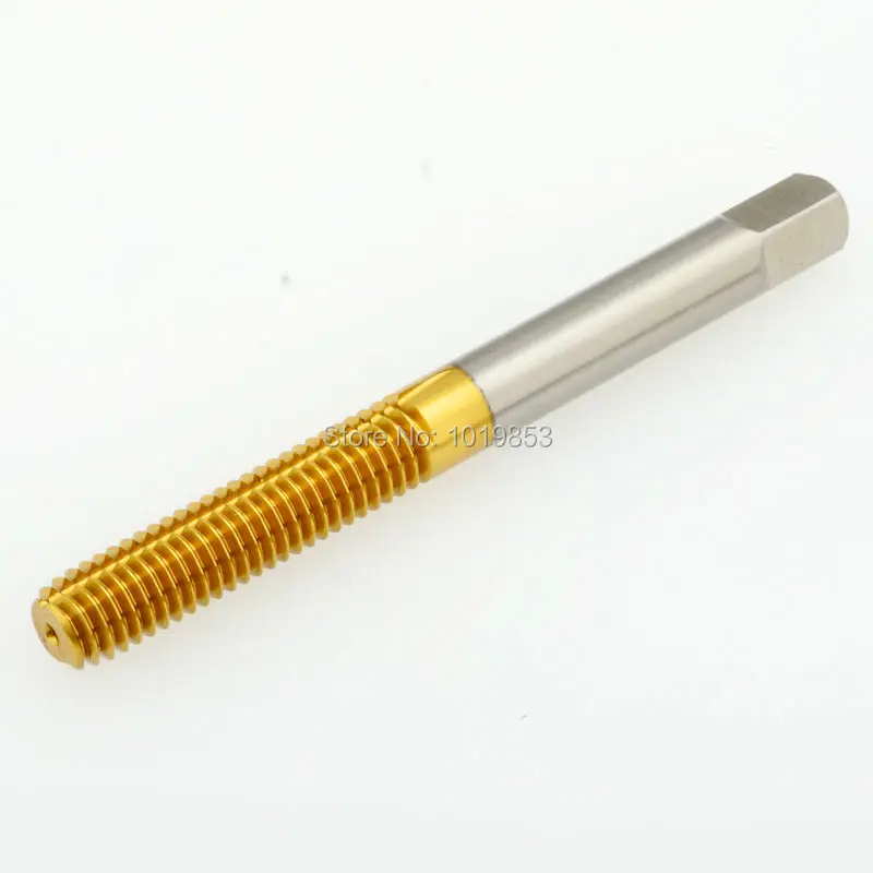 M6X1.0 good quality chipless Thread forming taps metric thread for stainless steel through hole
M6X1.0 good quality chipless Thread forming taps metric thread for stainless steel through hole