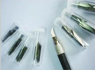 Taiwan home furnishings Nine the sea model of 9 special replacement pen knife blade 12 pieces
Taiwan home furnishings Nine the sea model of 9 special replacement pen knife blade 12 pieces