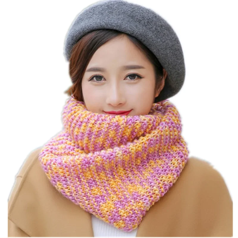 Korean Fashion Knitted Scarves For Women Shawls Stole Winter Warm LIC Women's Scarf Female Luxury Brand LICS Collar Dachshund
Korean Fashion Knitted Scarves For Women Shawls Stole Winter Warm LIC Women's Scarf Female Luxury Brand LICS Collar Dachshund