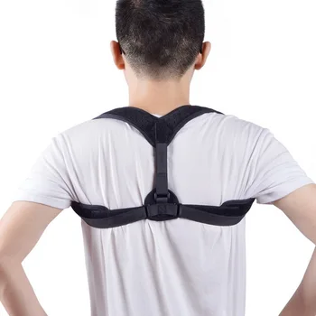 200pcs Posture Corrector Shoulder Bandage Corset Back Orthopedic Brace Scoliosis Back Support Belt for Man Woman 
200pcs Posture Corrector Shoulder Bandage Corset Back Orthopedic Brace Scoliosis Back Support Belt for Man Woman