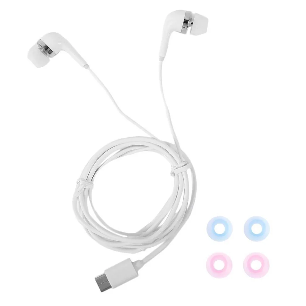 Newest Type-C Earphone 2018 Digital USB Headphone Accessory Wired Control In Ear Headset Digital Earphone For Smartphone
Newest Type-C Earphone 2018 Digital USB Headphone Accessory Wired Control In Ear Headset Digital Earphone For Smartphone