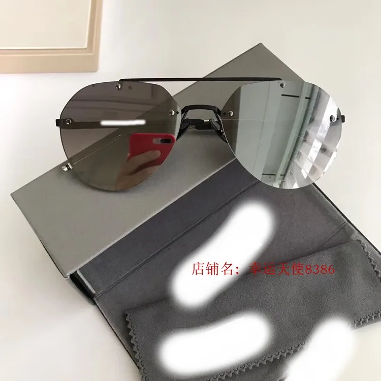 2019 luxury Runway sunglasses men brand designer sun glasses for women Carter glasses B0785
2019 luxury Runway sunglasses men brand designer sun glasses for women Carter glasses B0785