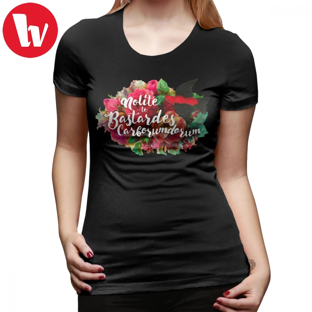 The Handmaid S Tale T-Shirt Don T Let The Bastards Grind You Down T Shirt Print Kawaii Women tshirt 100 Cotton Ladies Tee Shirt
The Handmaid S Tale T-Shirt Don T Let The Bastards Grind You Down T Shirt Print Kawaii Women tshirt 100 Cotton Ladies Tee Shirt