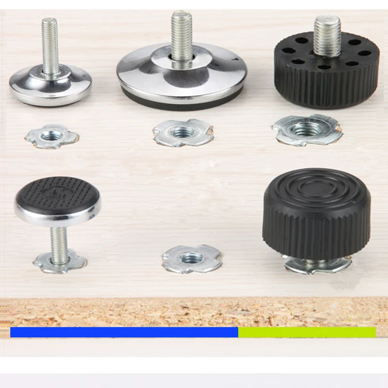 10pcs M6/m8/m10 Table and Chair Legs Insert Nut Block Four Claws Fixed Threaded Rod for Chair Furniture Foot Nut Hardware Screw
10pcs M6/m8/m10 Table and Chair Legs Insert Nut Block Four Claws Fixed Threaded Rod for Chair Furniture Foot Nut Hardware Screw
