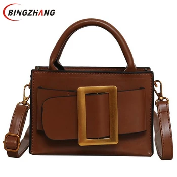 European Vintage Fashion Small Tote bag New Quality PU Leather Women's Designer Handbag Portable Shoulder Messenger Bags l9-10
European Vintage Fashion Small Tote bag New Quality PU Leather Women's Designer Handbag Portable Shoulder Messenger Bags l9-10