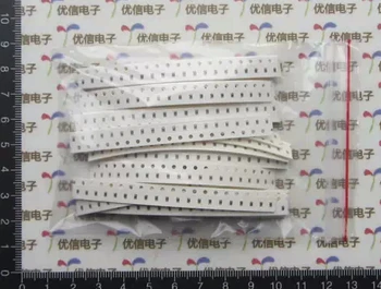 Free shipping 0603 chip resistor package / 0603 chip resistor kit 43R-560R / common 0603 chip resistor kit / 25 kinds * 100pcs
Free shipping 0603 chip resistor package / 0603 chip resistor kit 43R-560R / common 0603 chip resistor kit / 25 kinds * 100pcs