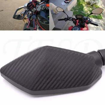 carbon fiber color 10MM motorcycle off-road motorbike side rearview mirror for yamaha BMW Ducati Aprilia Triumph Benenlli Indian
carbon fiber color 10MM motorcycle off-road motorbike side rearview mirror for yamaha BMW Ducati Aprilia Triumph Benenlli Indian