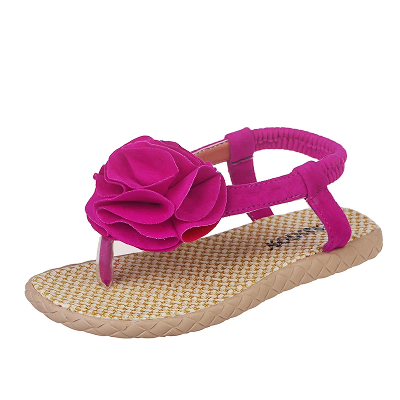 COZULMA Summer Children Beach Sandals Girls Flip Flops Girls Princess Flower Slippers Shoes Minimalist Design Kids Flat Sandals
COZULMA Summer Children Beach Sandals Girls Flip Flops Girls Princess Flower Slippers Shoes Minimalist Design Kids Flat Sandals