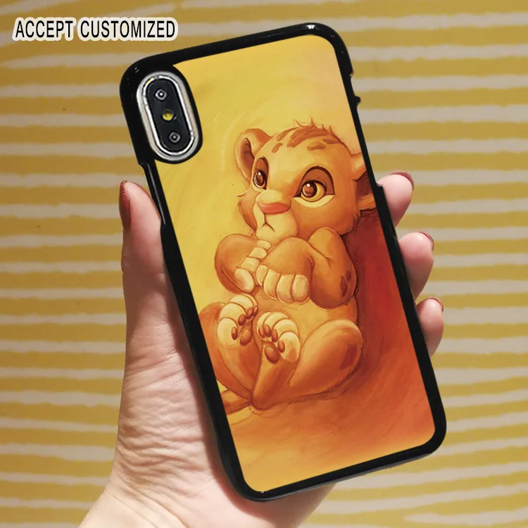 Lovely The Lion King Simba Cover Shell Case for Samsung Galaxy Note 8 9 10 Plus S6 S7 Edge S8 S9 S10 Plus S10E
Lovely The Lion King Simba Cover Shell Case for Samsung Galaxy Note 8 9 10 Plus S6 S7 Edge S8 S9 S10 Plus S10E