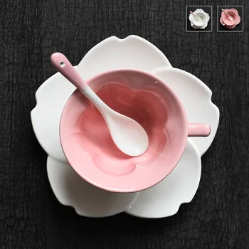 Japanese Ceramic Coffee Cup And Saucer Group Afternoon Tea Cup And Saucer South Korea Style New Cherry Blossom Cup And Saucer
Japanese Ceramic Coffee Cup And Saucer Group Afternoon Tea Cup And Saucer South Korea Style New Cherry Blossom Cup And Saucer