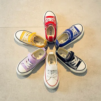 6 Color Children Canvas Shoes Boys Sneakers Breathble 2019 Autumn New Fashion Kids Sports Shoes Student Single Girls Shoes
6 Color Children Canvas Shoes Boys Sneakers Breathble 2019 Autumn New Fashion Kids Sports Shoes Student Single Girls Shoes