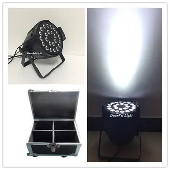 4pcs+flightcase Dmx disco light led par 24x18W 6in1 led par 64 rgbwa uv led par washing effect light
4pcs+flightcase Dmx disco light led par 24x18W 6in1 led par 64 rgbwa uv led par washing effect light