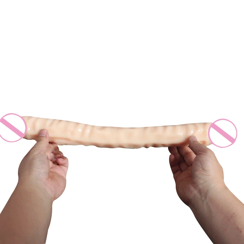 Huge Dildo Realistic Double Dildo lesbian Dildo Artificial penis soft dick masturbation Anal Massage adult sex product for women 8 Huge Dildo Realistic Double Dildo lesbian Dildo Artificial penis soft dick masturbation Anal Massage adult sex product for women 8