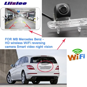 Liislee wireless hd reverse backup camera for MB Mercedes Benz R W251 2014 2015 R300 R350 R280 R500 R63 AMG Waterproof Full HD
Liislee wireless hd reverse backup camera for MB Mercedes Benz R W251 2014 2015 R300 R350 R280 R500 R63 AMG Waterproof Full HD