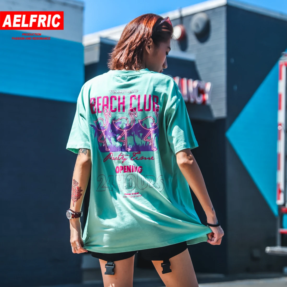 Aelfric Funny T Shirt Women 2019 Summer Fashion Harajuku Style T-Shirt Cotton 3D Letter Printed Hip Hop Tee Shirt Streetwear
Aelfric Funny T Shirt Women 2019 Summer Fashion Harajuku Style T-Shirt Cotton 3D Letter Printed Hip Hop Tee Shirt Streetwear