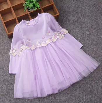 Spring autumn girl clothing kids clothes girl princess dresses baby girls 100% cotton flower party dress for 3-9 years old kids
Spring autumn girl clothing kids clothes girl princess dresses baby girls 100% cotton flower party dress for 3-9 years old kids