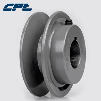 CPT BK40 v belt pulley sheave, Cast Iron, B Belt Section, 1 Groove, Bore 1/2", 5/8", 3/4", 7/8", 1", 1-1/8", 3.95"OD, BK Pulley
CPT BK40 v belt pulley sheave, Cast Iron, B Belt Section, 1 Groove, Bore 1/2", 5/8", 3/4", 7/8", 1", 1-1/8", 3.95"OD, BK Pulley