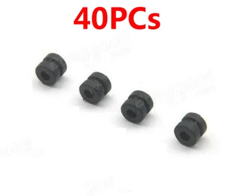 40PCs M2 Rubber Damper FPV Racing Drone Anti-Shock Protective Damping Balls Protectors For Quadcoper Flight Control F3/F4/F7
40PCs M2 Rubber Damper FPV Racing Drone Anti-Shock Protective Damping Balls Protectors For Quadcoper Flight Control F3/F4/F7